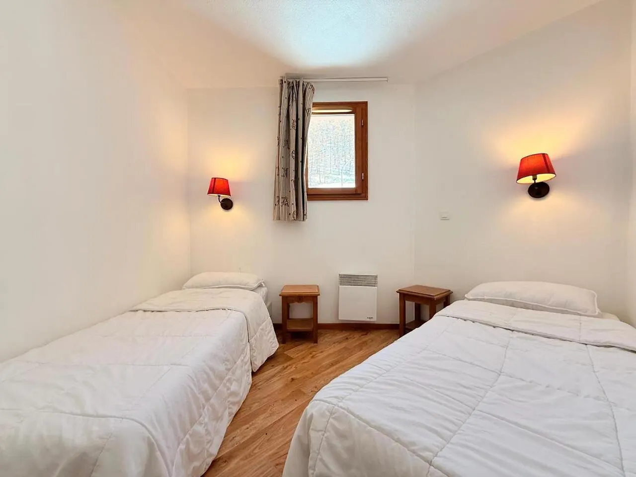 Διαμέρισμα Les Orres Bois Mean - 2 Chambres 6 Pers Avec Parking Γαλλία