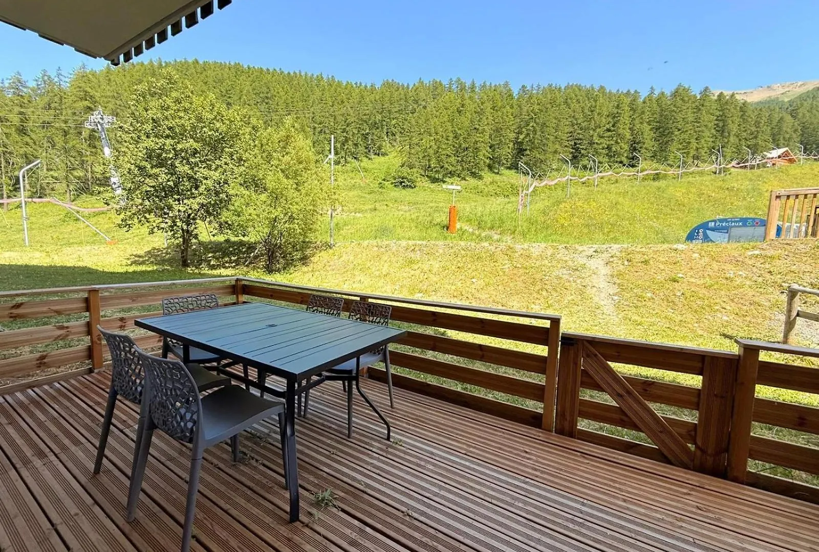 Les Orres Bois Mean - 2 Chambres 6 Pers Avec Parking 0*, Les Orres